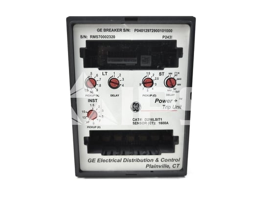 GE Power Plus Solid State Programmer Lsi For Power Break Ii - Image 1
