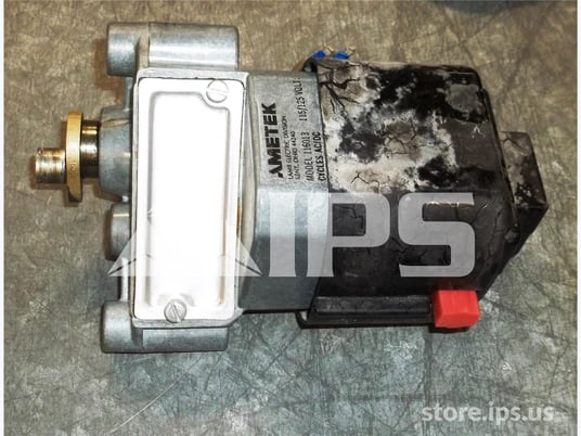 Bbc 115 Volts AC / 125 Volts DC Charge Motor For Lk - Image 2