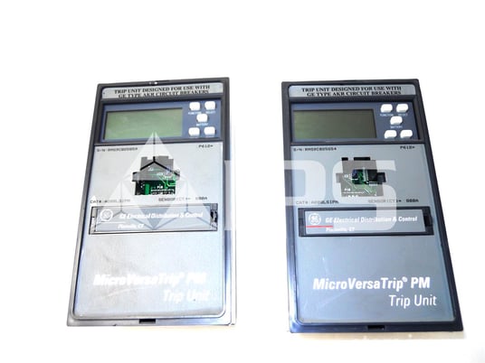 GE Mvt Pm Solid State Programmer Lsi With Metering, Relaying, Commumications - Image 1