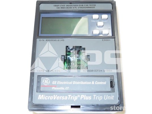 GE Mvt Plus Solid State Programmer Lsig For Power Break Ii - Image 2