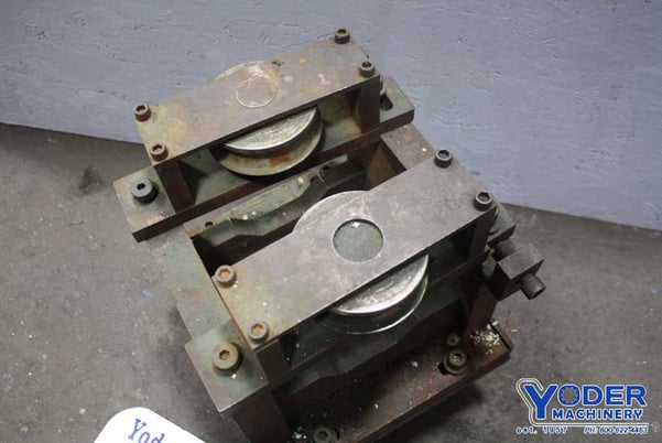 Rollformer entry edge guide, #67580 - Image 3