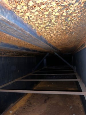 Double wall self containment tank, 2000 gallon, Lube Cube, UL labeled for flammable liquid storage, horizontal - Image 3