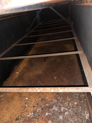 Double wall self containment tank, 2000 gallon, Lube Cube, UL labeled for flammable liquid storage, horizontal - Image 4