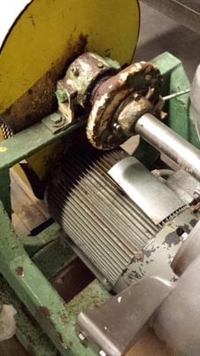 Langsenkamp #1500, Canning Finishers, 15 HP - Image 4