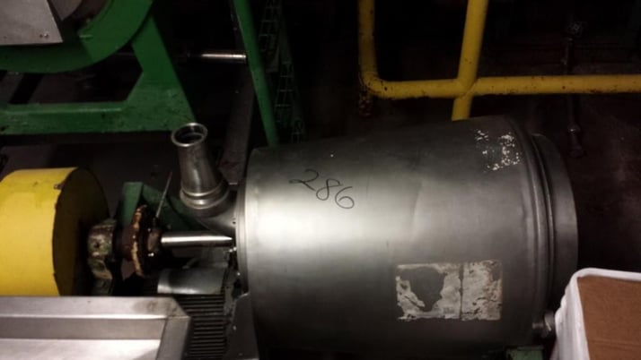 Langsenkamp #1500, Canning Finishers, 15 HP - Image 5