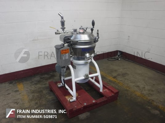 Stephan Machinery #UMM-SK-25, 25 liter, vertical, vacuum cooker & chopper - Image 5