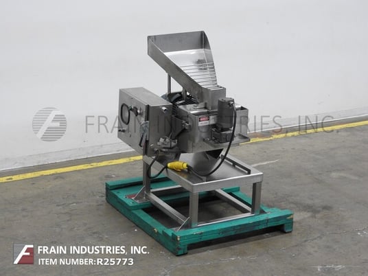 Urschel #3600, continuous processor designed for precise particle - Image 1