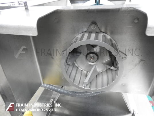 Urschel #3600, continuous processor designed for precise particle - Image 2