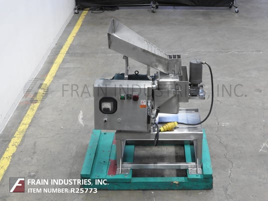 Urschel #3600, continuous processor designed for precise particle - Image 3