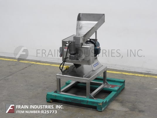 Urschel #3600, continuous processor designed for precise particle - Image 5