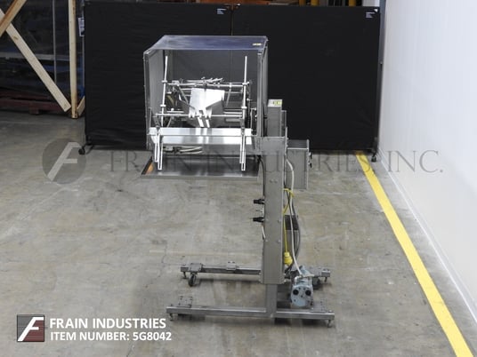 Thiele, automatic, rotary feeder, rated from 10-400 picks per minute - Image 3