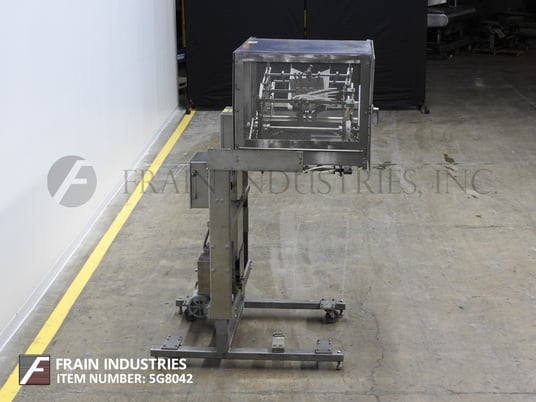 Thiele, automatic, rotary feeder, rated from 10-400 picks per minute - Image 4