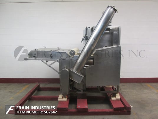 Stein #Heritage, automatic Stainless Steel breading applicator (2 available) - Image 1