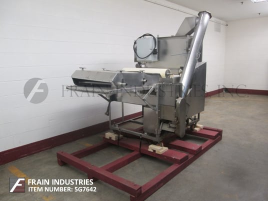 Stein #Heritage, automatic Stainless Steel breading applicator (2 available) - Image 3