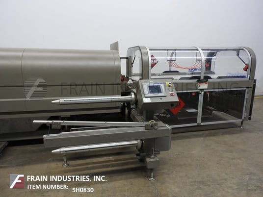 Douglas Contours #30, inline, intermittent motion, shrink bundler & tunnel, 1-30 bundles per minute, AB - Image 2