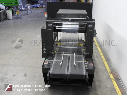 Eastey #EB-35-A, automatic, inline, intermittent motion, shrink bundler - Image 3