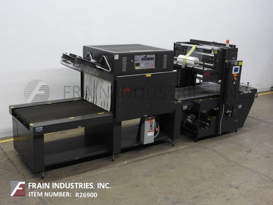 Eastey #EB-35-A, automatic, inline, intermittent motion, shrink bundler - Image 5