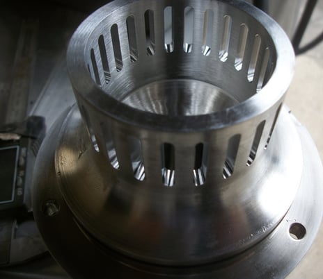 Ross #HSM401SC2 Series 400, inline mixer, 66 GPM water, 2 HP (2 available) - Image 3