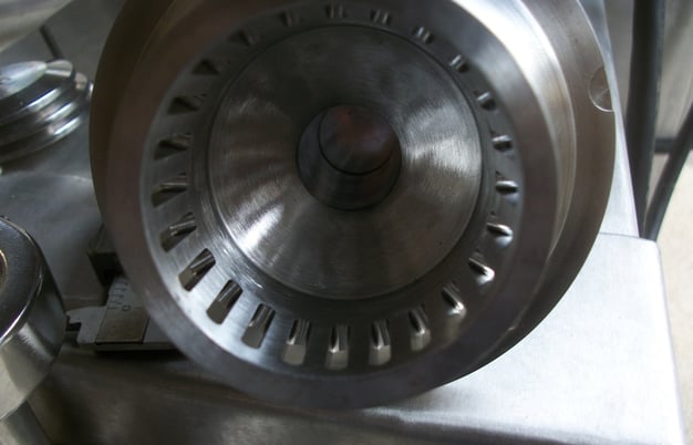 Ross #HSM401SC2 Series 400, inline mixer, 66 GPM water, 2 HP (2 available) - Image 5