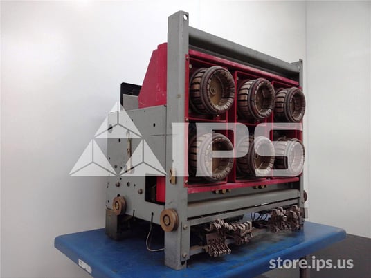 3000 Amps ITE K-3000s Red Eo/do 240 Volts AC Control, Power Shield Ss5 Lsi, 3000 Amps Ct, Bell Alarm - Image 2