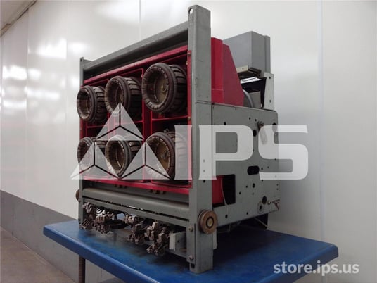 3000 Amps ITE K-3000s Red Eo/do 240 Volts AC Control, Power Shield Ss5 Lsi, 3000 Amps Ct, Bell Alarm - Image 3