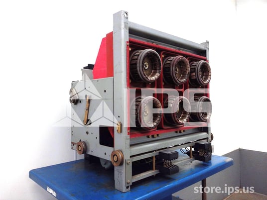 3000 Amps ITE K-3000 Red Eo/do 240 Volts AC Control - Image 2