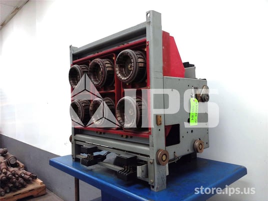 3000 Amps ITE K-3000 Red Eo/do 240 Volts AC Control - Image 3