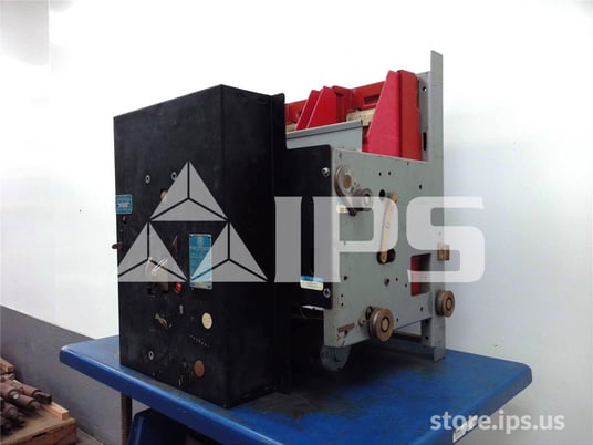 3000 Amps ITE K-3000 Red Eo/do 240 Volts AC Control - Image 5