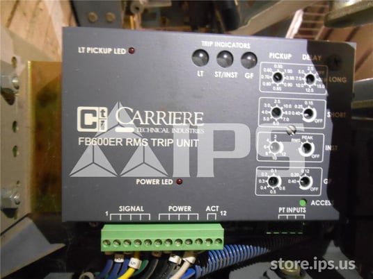 Carriere Solid State Programmer Lsig - Image 1