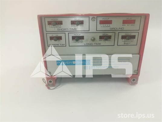 ITE Power Shield Ss5 Solid State Programmer Lsi 50-70-100-150-225 Amps - Image 1