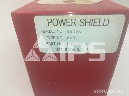 ITE Power Shield Ss5 Solid State Programmer Lsi 50-70-100-150-225 Amps - Image 2