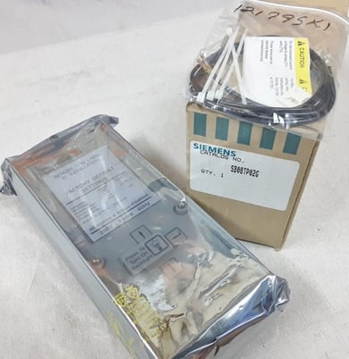 Siemens, SB08TP02G, 800A SB-EC trip unit w/GF - Premium - Image 1