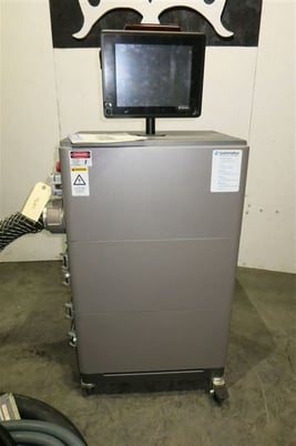 GammaFlux #G24-35466, hot runner Control, 84 zone, s/n #0413-35466-01, unused, #13767J - Image 1