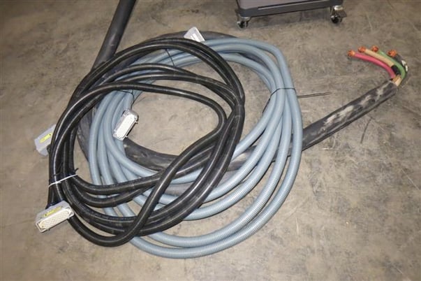 GammaFlux #G24-35466, hot runner Control, 84 zone, s/n #0413-35466-01, unused, #13767J - Image 2