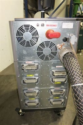 GammaFlux #G24-35466, hot runner Control, 84 zone, s/n #0413-35466-01, unused, #13767J - Image 3