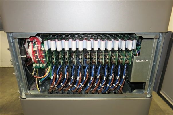 GammaFlux #G24-35466, hot runner Control, 84 zone, s/n #0413-35466-01, unused, #13767J - Image 5