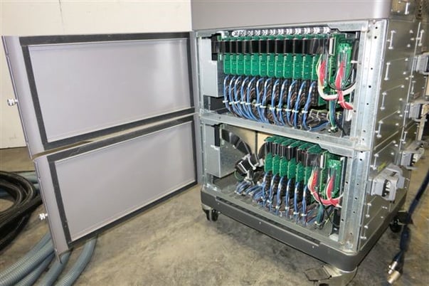 GammaFlux #G24-35466, hot runner Control, 84 zone, s/n #0413-35466-01, unused, #13767J - Image 8