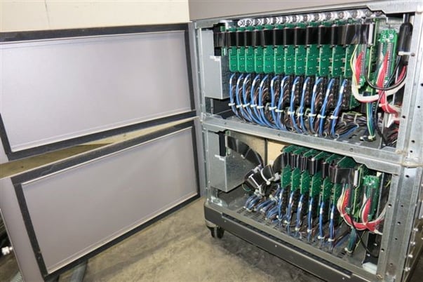 GammaFlux #G24-35466, hot runner Control, 84 zone, s/n #0413-35466-01, unused, #13767J - Image 9