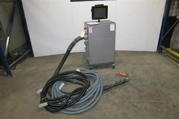 GammaFlux #G24-35466, hot runner Control, 84 zone, s/n #0413-35466-01, unused, #13767J - Image 10