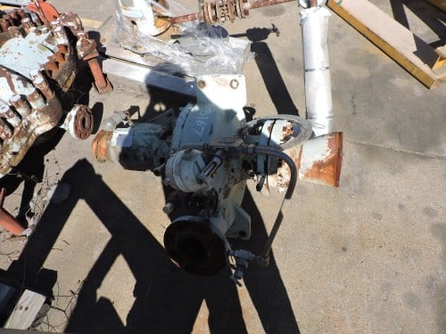 1200 GPM @ 700' TDH, Ingersoll-Rand, 4x14A END/TOP, 3560 RPM, #3167 - Image 3