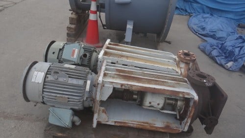 275 GPM @ 331' TDH, CPC United, 3x4x11 VP-B, 3560 RPM, #3064 - Image 1