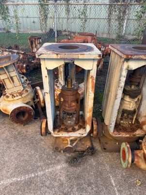 275 GPM @ 331' TDH, CPC United, 3x4x11 VP-B, 3560 RPM, #3064 - Image 2