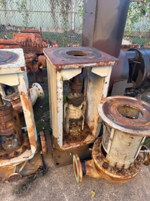 275 GPM @ 331' TDH, CPC United, 3x4x11 VP-B, 3560 RPM, #3064 - Image 3