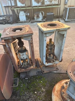 275 GPM @ 331' TDH, CPC United, 3x4x11 VP-B, 3560 RPM, #3064 - Image 4