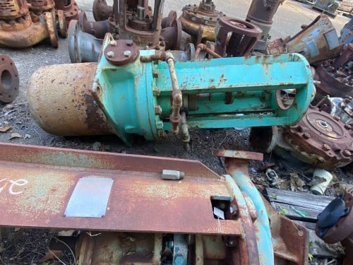 17 GPM @ 912' TDH, Afton, 2x3-18 HPV, 5 STG (S/N A68-20), 3550 RPM, 3008 - Image 3