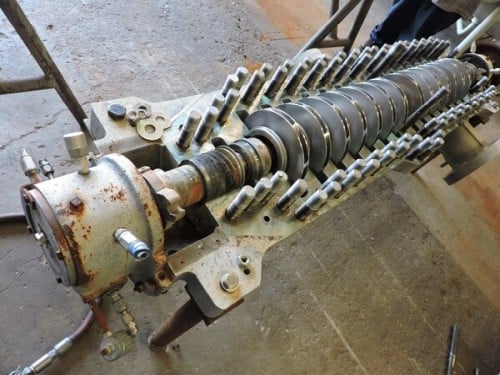 650 GPM @ 4550' TDH, Ingersoll-Rand, 3x10 DA, 14 STG, 316SS, 3580 RPM, #2982 - Image 5