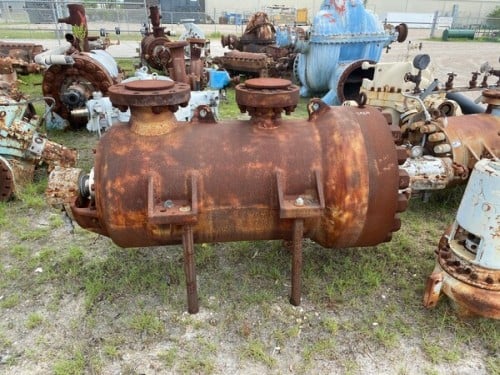 1850 GPM @ 4091' TDH, Byron-Jackson, 6x13-1/2 HDB, 7 STG, 3560 RPM, #2964 - Image 1