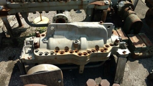 500 GPM @ 1500' TDH, Bingham, 3x6x9E MSD, 6 stage, 316SS, 3560 RPM - Image 2