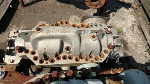 500 GPM @ 1500' TDH, Bingham, 3x6x9E MSD, 6 stage, 316SS, 3560 RPM - Image 3