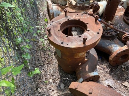 500 GPM @ 216' TDH, Union, 4x6x9 VCM, 3550 RPM - Image 1